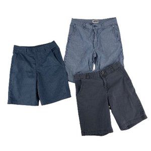 Vans Under Armor Bundle of 3 Size 12 Boy’s Shorts Lot of 3 summer shorts